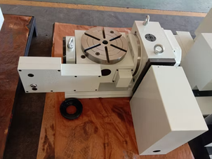 CNC Tilting Rotary Table Dia. 250mm