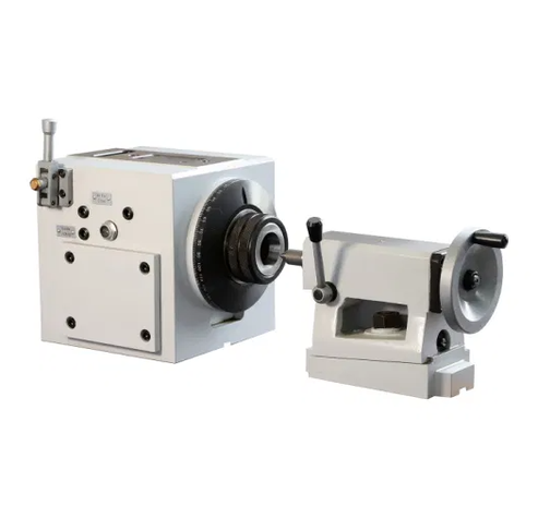 TK13 Series NC Rotary Table for Milling & Drilling Machines