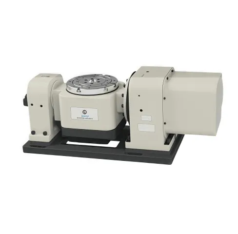 High-Precision 5-Axis CNC Machining Rotary Table