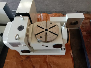 CNC Tilting Rotary Table Dia. 250mm