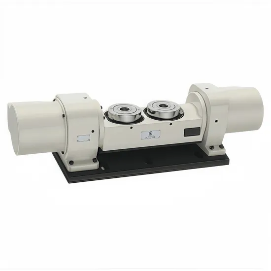 High-Precision 5-Axis CNC Machining Rotary Table