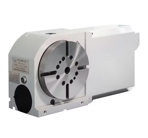 TK13 Series NC Rotary Table for Milling & Drilling Machines