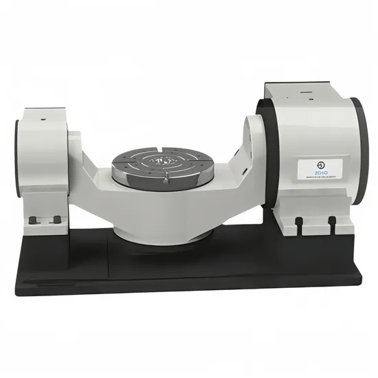 High-Precision 5-Axis CNC Machining Rotary Table
