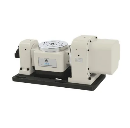 High-Precision 5-Axis CNC Machining Rotary Table