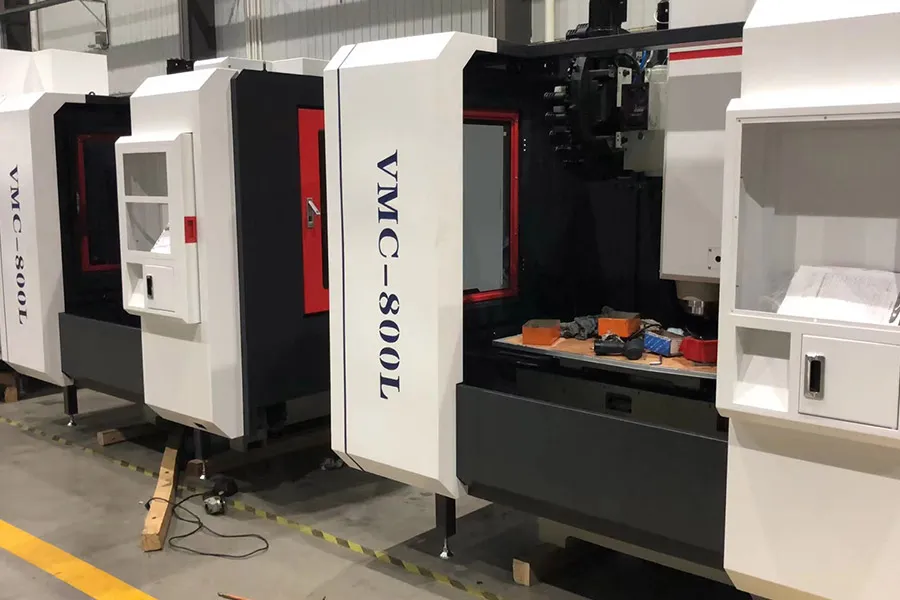 Quality control testing environment for rotary tables