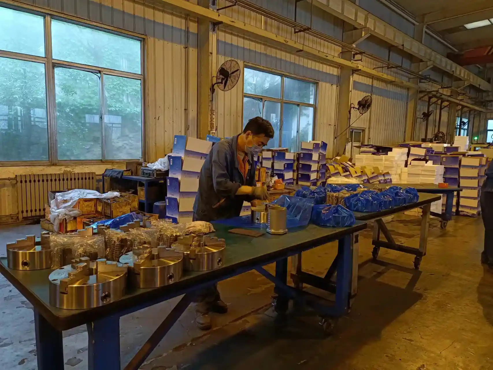 Skilled Workforce
