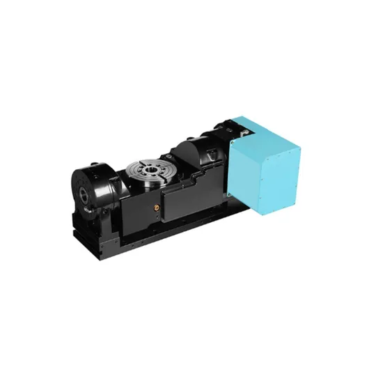 Hr-255 High Precision CNC 4th Axis Rotary Table