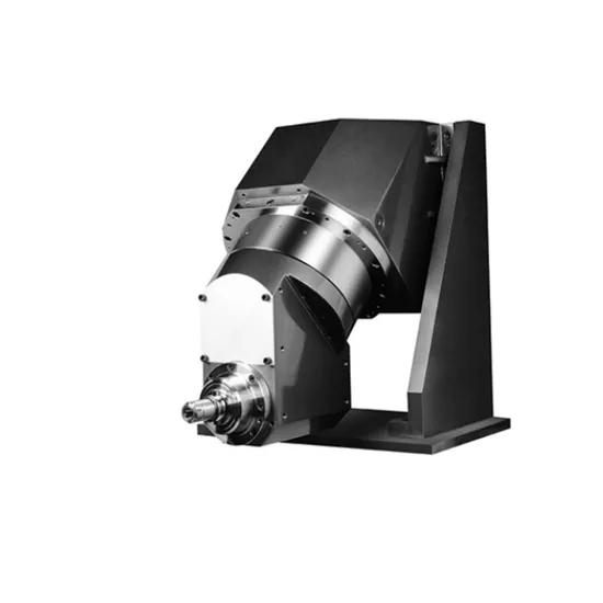 Hr-255 High Precision CNC 4th Axis Rotary Table