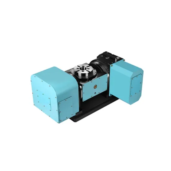 Hr-255 High Precision CNC 4th Axis Rotary Table